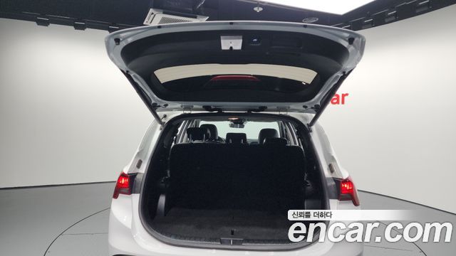 Hyundai Santa Fe Gasoline 2.5T 2WD Exclusive 2022 — фото 20