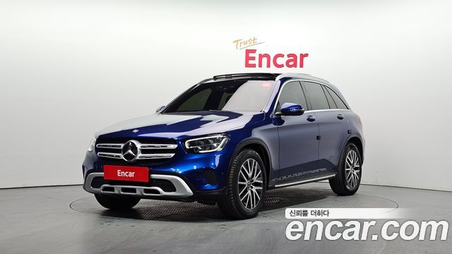 Mercedes-Benz GLC-Class (X253) GLC300 4MATIC 2020 — фото 1