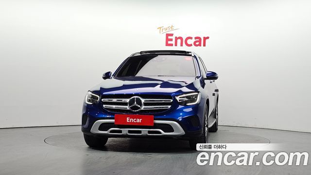 Mercedes-Benz GLC-Class (X253) GLC300 4MATIC 2020 — фото 3