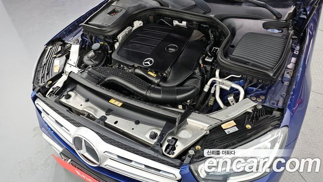 Mercedes-Benz GLC-Class (X253) GLC300 4MATIC 2020 — фото 6