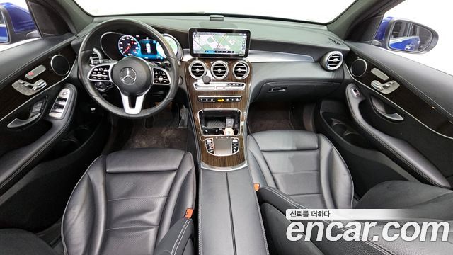 Mercedes-Benz GLC-Class (X253) GLC300 4MATIC 2020 — фото 7