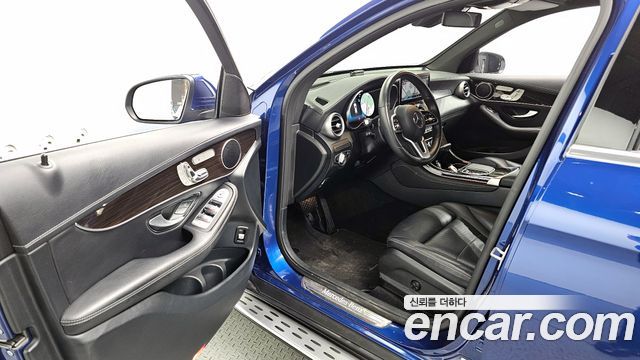 Mercedes-Benz GLC-Class (X253) GLC300 4MATIC 2020 — фото 10