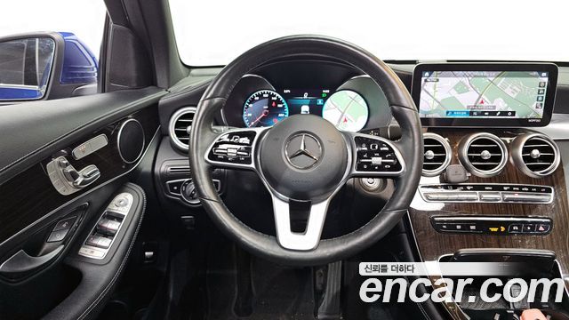Mercedes-Benz GLC-Class (X253) GLC300 4MATIC 2020 — фото 13