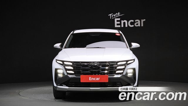 Hyundai Tucson (NX4) Gasoline 1.6 Turbo 2WD Inspiration 2024 — фото 3