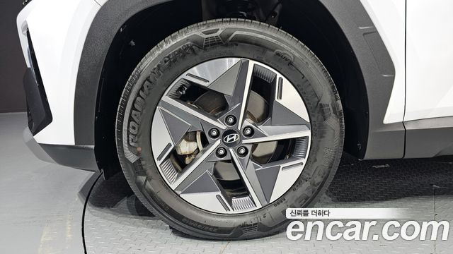 Hyundai Tucson (NX4) Gasoline 1.6 Turbo 2WD Inspiration 2024 — фото 5