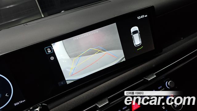 Hyundai Tucson (NX4) Gasoline 1.6 Turbo 2WD Inspiration 2024 — фото 16