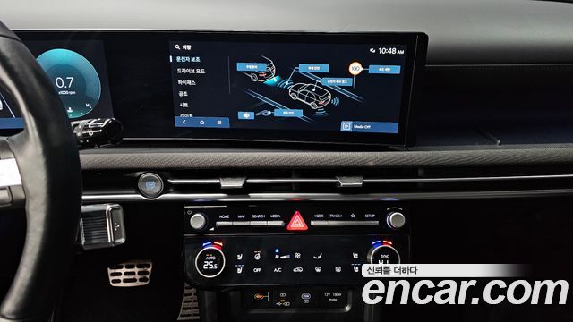 Hyundai Tucson (NX4) Gasoline 1.6 Turbo 2WD Inspiration 2024 — фото 19