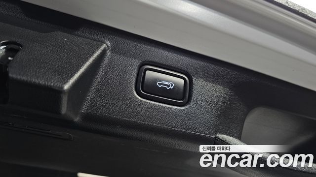 Hyundai Tucson (NX4) Gasoline 1.6 Turbo 2WD Inspiration 2024 — фото 20