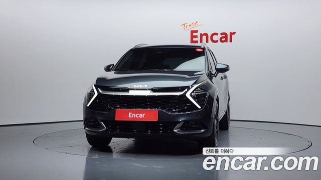Kia Sportage (V) Gasoline 1.6 Turbo 2WD Nobleless 2023 — фото 3