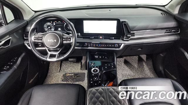 Kia Sportage (V) Gasoline 1.6 Turbo 2WD Nobleless 2023 — фото 7