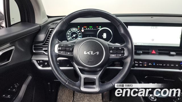 Kia Sportage (V) Gasoline 1.6 Turbo 2WD Nobleless 2023 — фото 13