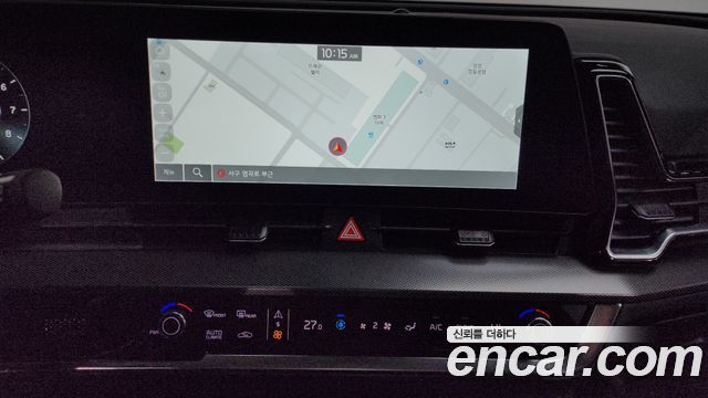 Kia Sportage (V) Gasoline 1.6 Turbo 2WD Nobleless 2023 — фото 14