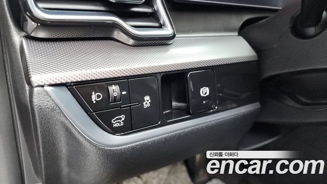 Kia Sportage (V) Gasoline 1.6 Turbo 2WD Nobleless 2023 — фото 18