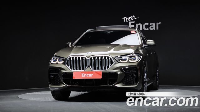 BMW X6 (G06) xDrive40i M Sport 2023 — фото 3