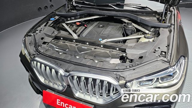BMW X6 (G06) xDrive40i M Sport 2023 — фото 6