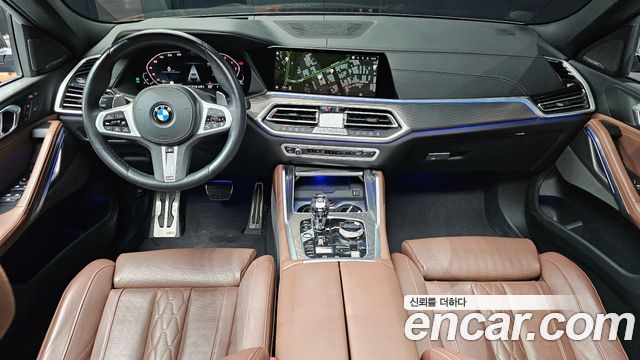 BMW X6 (G06) xDrive40i M Sport 2023 — фото 7