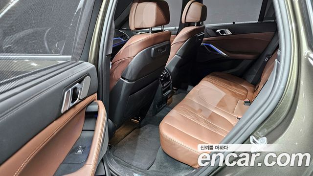 BMW X6 (G06) xDrive40i M Sport 2023 — фото 12