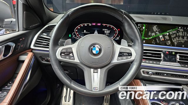BMW X6 (G06) xDrive40i M Sport 2023 — фото 13