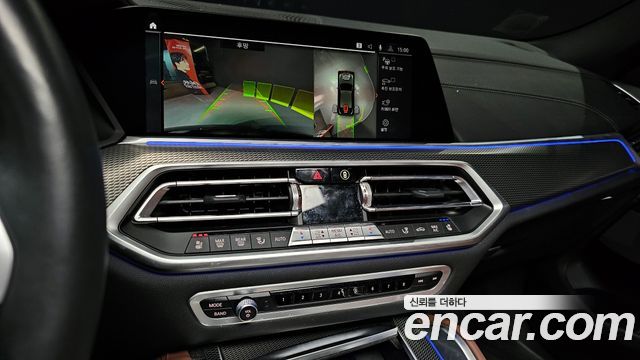 BMW X6 (G06) xDrive40i M Sport 2023 — фото 15