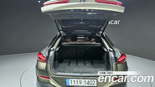 BMW X6 (G06) xDrive40i M Sport 2023 — фото 20