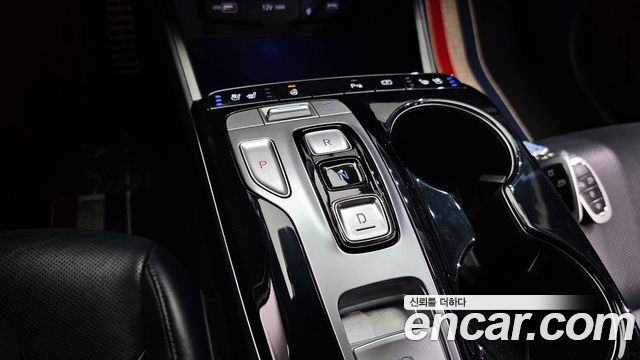 Hyundai Tucson (NX4) Gasoline 1.6 Turbo 2WD Inspiration 2021 — фото 9