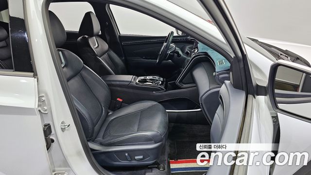 Hyundai Tucson (NX4) Gasoline 1.6 Turbo 2WD Inspiration 2021 — фото 11