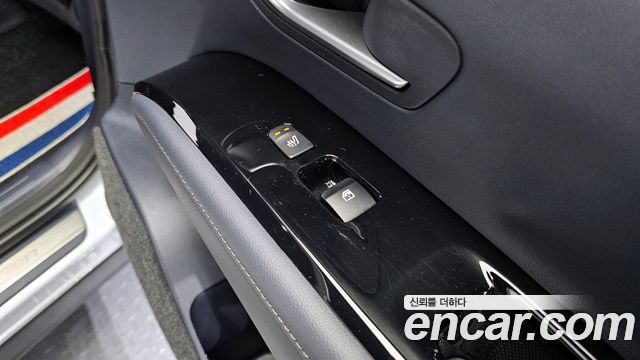 Hyundai Tucson (NX4) Gasoline 1.6 Turbo 2WD Inspiration 2021 — фото 19