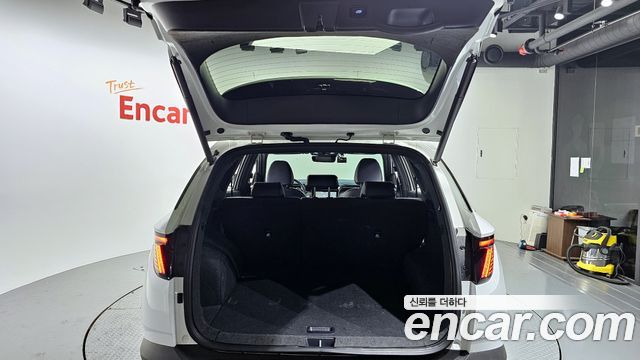 Hyundai Tucson (NX4) Gasoline 1.6 Turbo 2WD Inspiration 2021 — фото 20