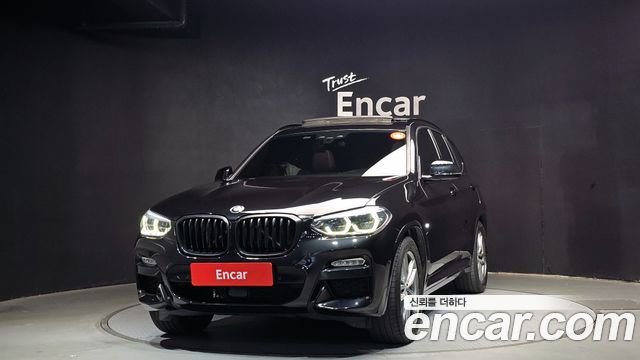 BMW X3 (G01) xDrive 20d M Sport 2019 — фото 3
