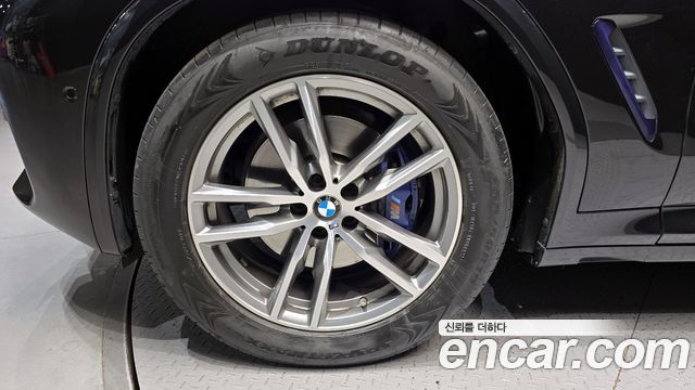 BMW X3 (G01) xDrive 20d M Sport 2019 — фото 5