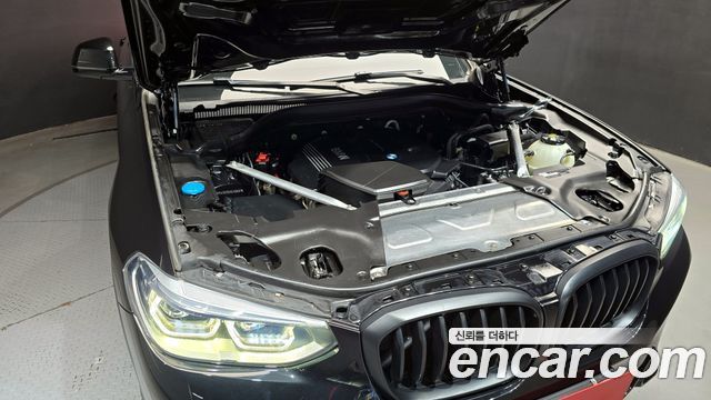 BMW X3 (G01) xDrive 20d M Sport 2019 — фото 6