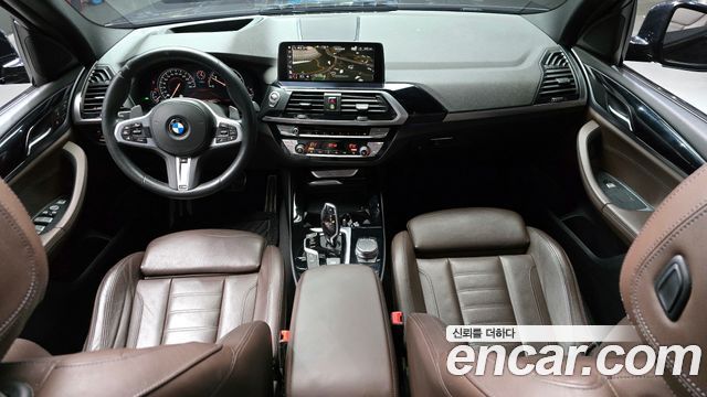 BMW X3 (G01) xDrive 20d M Sport 2019 — фото 7