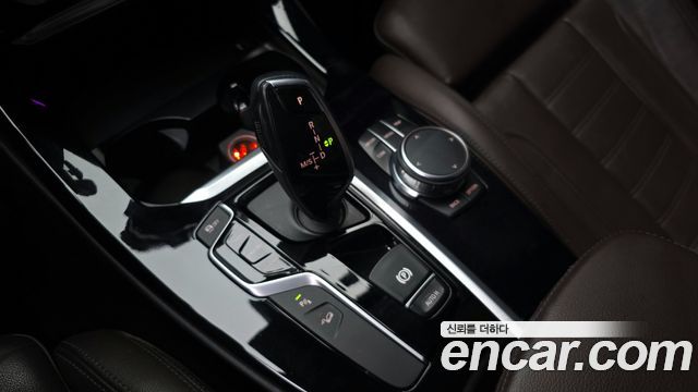 BMW X3 (G01) xDrive 20d M Sport 2019 — фото 9