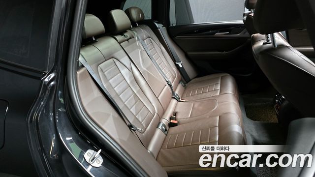 BMW X3 (G01) xDrive 20d M Sport 2019 — фото 16