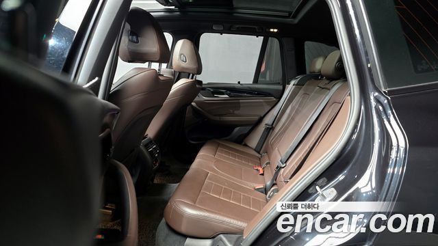 BMW X3 (G01) xDrive 20d M Sport 2019 — фото 17