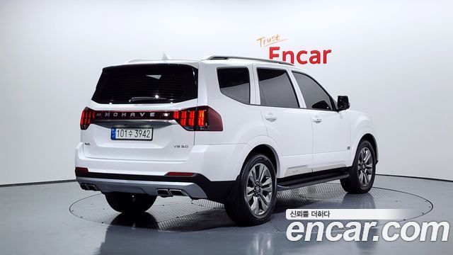 Kia Mohave The Master Diesel 3.0 4WD 5-Seater Masters 2021 — фото 2