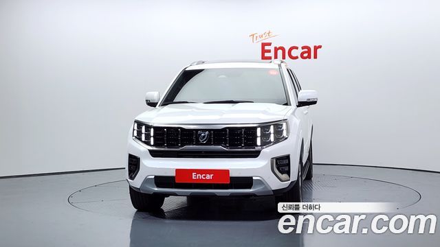 Kia Mohave The Master Diesel 3.0 4WD 5-Seater Masters 2021 — фото 3