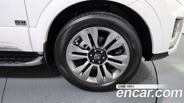 Kia Mohave The Master Diesel 3.0 4WD 5-Seater Masters 2021 — фото 5