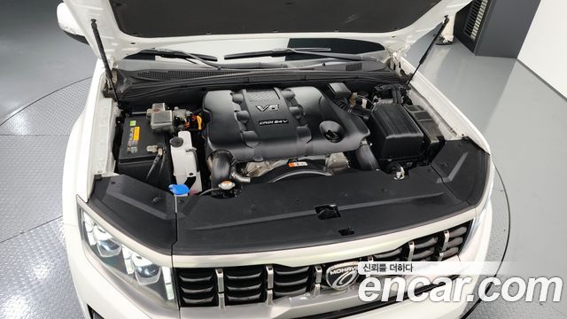 Kia Mohave The Master Diesel 3.0 4WD 5-Seater Masters 2021 — фото 6
