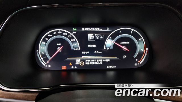 Kia Mohave The Master Diesel 3.0 4WD 5-Seater Masters 2021 — фото 8
