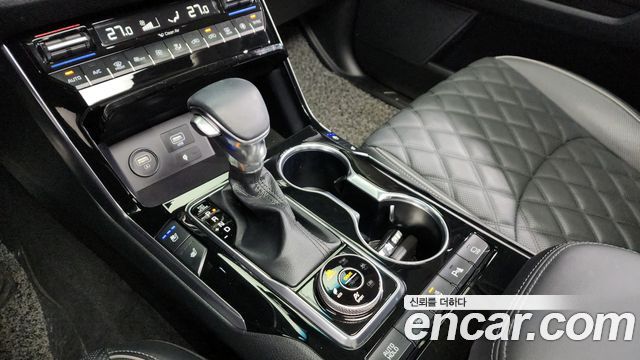 Kia Mohave The Master Diesel 3.0 4WD 5-Seater Masters 2021 — фото 9