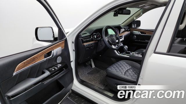 Kia Mohave The Master Diesel 3.0 4WD 5-Seater Masters 2021 — фото 10