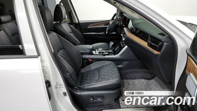 Kia Mohave The Master Diesel 3.0 4WD 5-Seater Masters 2021 — фото 11