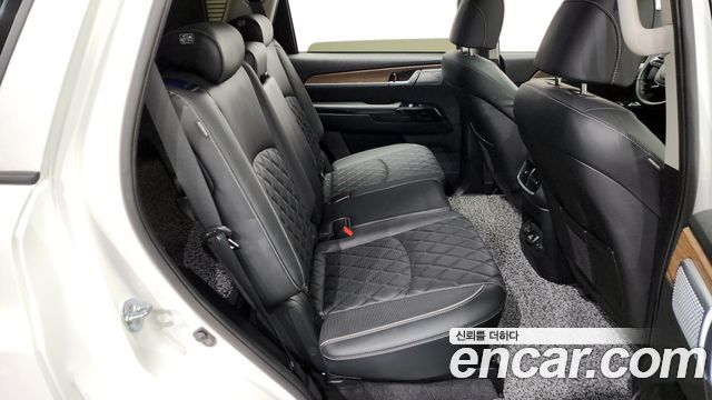 Kia Mohave The Master Diesel 3.0 4WD 5-Seater Masters 2021 — фото 12