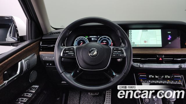 Kia Mohave The Master Diesel 3.0 4WD 5-Seater Masters 2021 — фото 13