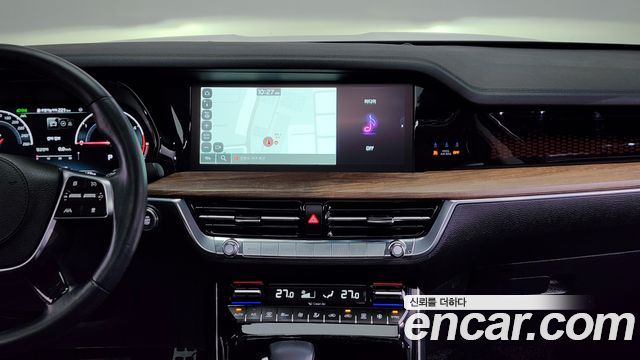 Kia Mohave The Master Diesel 3.0 4WD 5-Seater Masters 2021 — фото 14