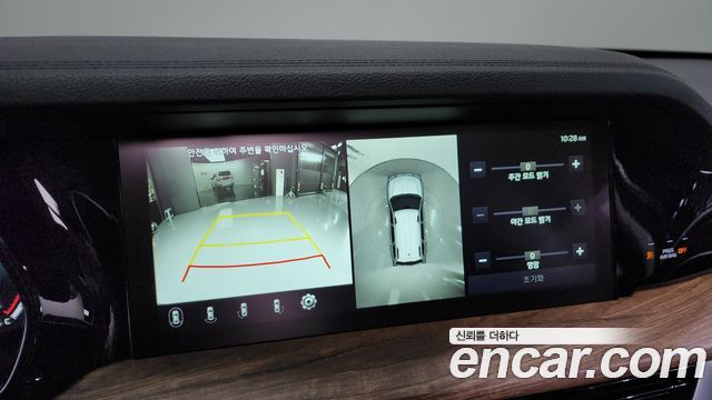 Kia Mohave The Master Diesel 3.0 4WD 5-Seater Masters 2021 — фото 15