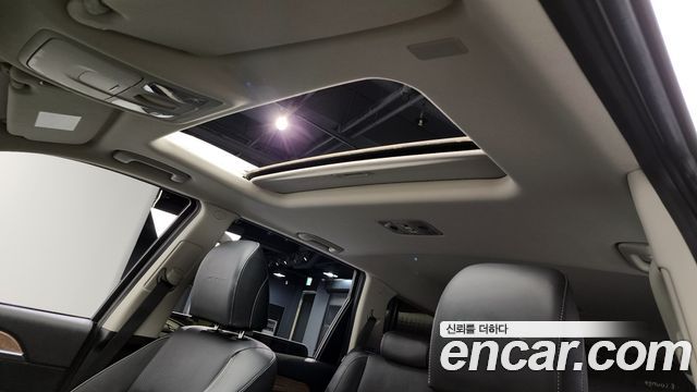 Kia Mohave The Master Diesel 3.0 4WD 5-Seater Masters 2021 — фото 19