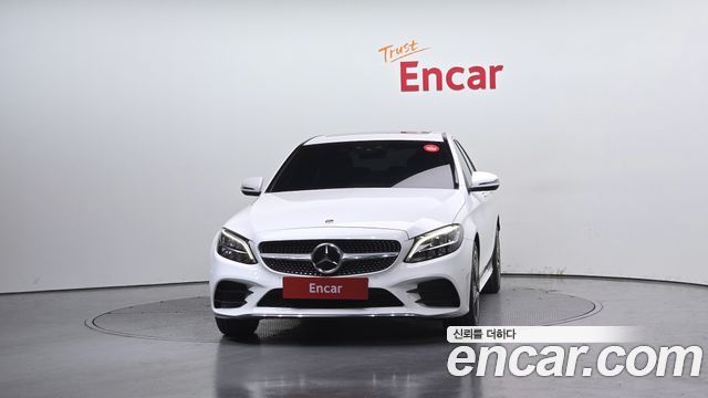 Mercedes-Benz C-Class (W205) C200 AMG Line 2021 — фото 3