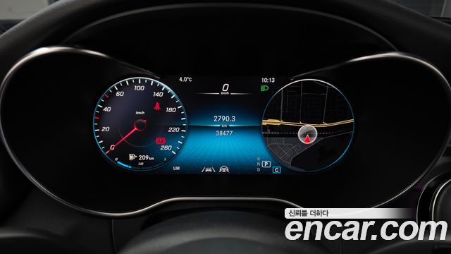 Mercedes-Benz C-Class (W205) C200 AMG Line 2021 — фото 8